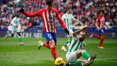 LIVE: Ατλέτικο Μαδρίτης – Μπέτις