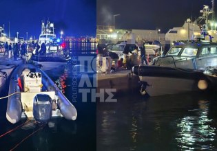 Σοβαρό επεισόδιο Λιμενικού και ταχύπλοου διακινητών ανοιχτά της Χίου – Δεκάδες τραυματίες, αναφορές για νεκρούς