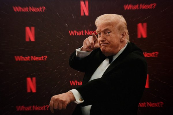 Τραμπ κατά Netflix: Ζητά την αποπομπή της Σούζαν Ράις εν μέσω συμφωνίας 83 δισ. με τη Warner