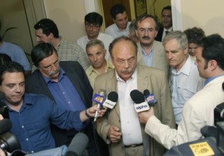 Έφυγε από τη ζωή ο πρώην βουλευτής του ΚΚΕ και πρώην δήμαρχος Περάματος, Γιάννης Πατσιλινάκος