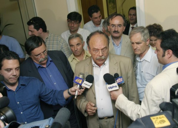 Έφυγε από τη ζωή ο πρώην βουλευτής του ΚΚΕ και πρώην δήμαρχος Περάματος, Γιάννης Πατσιλινάκος