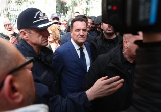 Του υπουργού Υγείας του φταίει πάντα η Αριστερά, οι δημοσκοπήσεις καταγράφουν πως τα χειρότερα τα ζούμε με τη Δεξιά