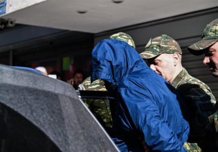 Κατασκοπεία: Όσα αποκάλυψε στη μαραθώνια απολογία του ο σμήναρχος – Στο μικροσκόπιο δύο απόστρατοι αξιωματικοί