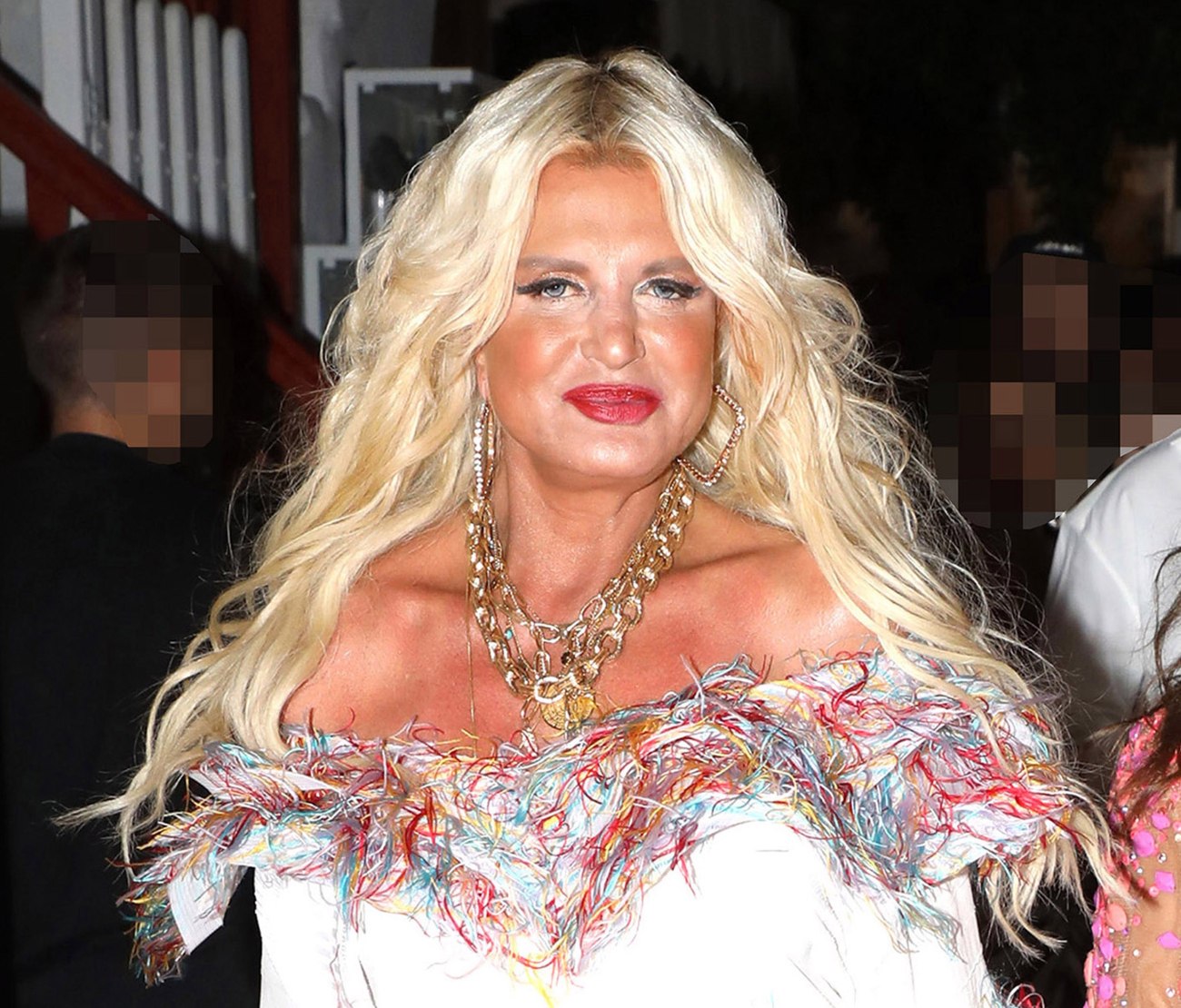 Μαρίνα Σταυράκη: Θύμα ληστείας με απειλή μαχαιριού, της άρπαξαν 34.000 ευρώ σε χρήματα και χρυσαφικά