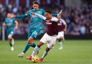 LIVE: Μπόρνμουθ – Άστον Βίλα