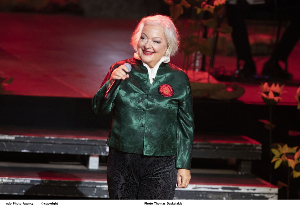 Τάνια Τσανακλίδου: Εκτάκτως στο νοσοκομείο – Τι συνέβη