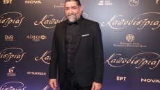 Μιχάλης Ιατρόπουλος: Έτοιμος για τον 5ο γάμο του – Η σχέση του με τον τράπερ γιο του