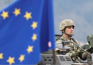 SAFE: Προχωρά το ευρωπαϊκό σχέδιο-μαμούθ για την ενίσχυση της άμυνας και της στρατηγικής αυτονομίας