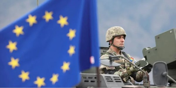 SAFE: Προχωρά το ευρωπαϊκό σχέδιο-μαμούθ για την ενίσχυση της άμυνας και της στρατηγικής αυτονομίας