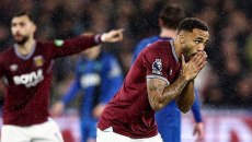 Γουέστ Χαμ – Μπόρνμουθ 0-0: «Χ»αμένοι και οι δύο