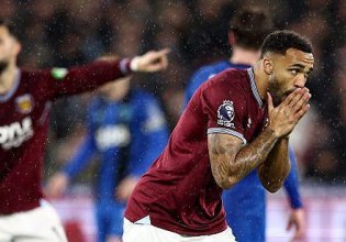 Γουέστ Χαμ – Μπόρνμουθ 0-0: «Χ»αμένοι και οι δύο