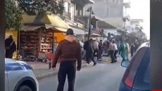 Γαστούνη: «Θα μας σκότωναν» λέει ο ιδιοκτήτης περιπτέρου που ξυλοκοπήθηκε από 20 Ρομά