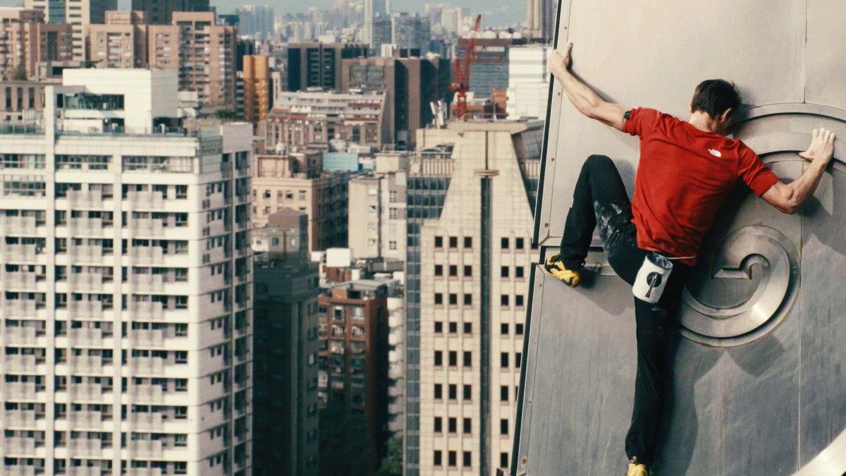 Ο Άλεξ Χόνολντ πληρώθηκε λιγότερο από 1 εκατομμύριο δολάρια για το «Skyscraper Live» – Μήπως είναι λίγα;