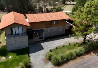 Το πολυτελές τελευταίο κρησφύγετο του Ελ Μέντσο: Η έπαυλη στο δάσος όπου γράφτηκε το τέλος του βαρόνου