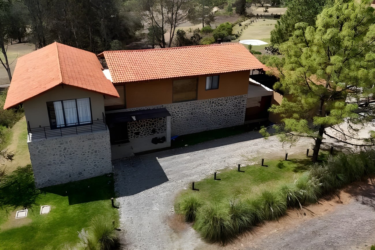 Το πολυτελές τελευταίο κρησφύγετο του Ελ Μέντσο: Η έπαυλη στο δάσος όπου γράφτηκε το τέλος του βαρόνου