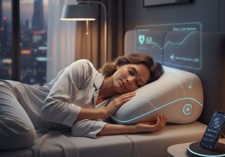 Τι είναι τα μαξιλάρια με τεχνητή νοημοσύνη (AI-Powered Pillows);