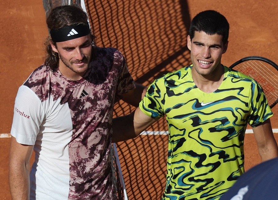 Tσιτσιπάς για Αλκαράθ: «Αυτός είναι ο κόσμος σου και εμείς απλώς ζούμε σε αυτόν»