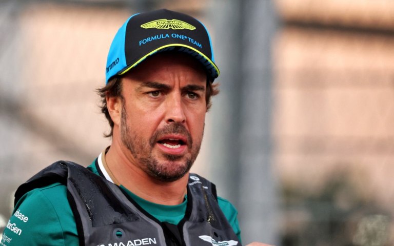 Αλόνσο: Δύσκολη εκκίνηση, όχι χαμένα όνειρα