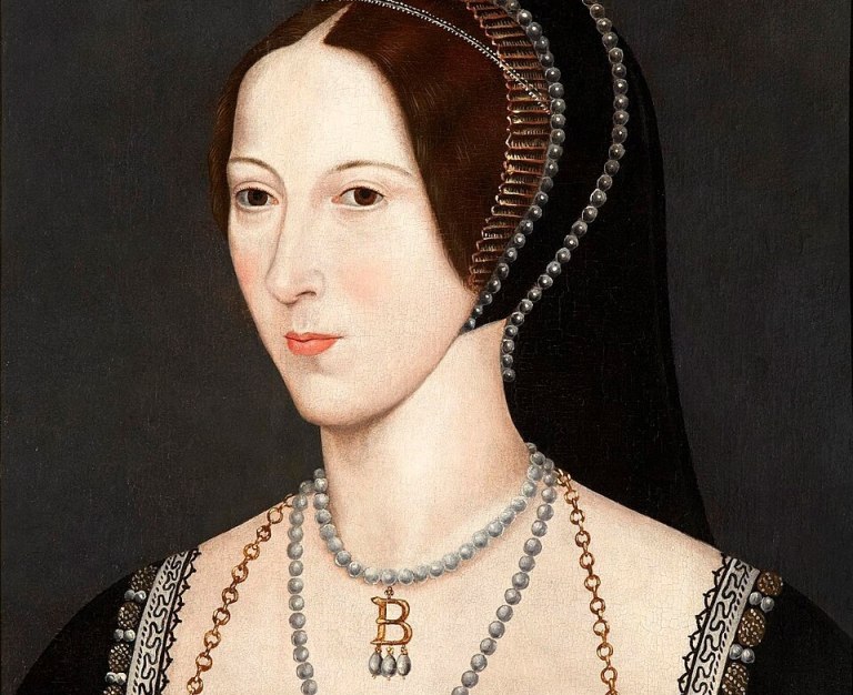 Μια κρυφή λεπτομέρεια σε πορτρέτο της Άννα Μπολέυν ήταν «διάψευση κατηγοριών για μαγεία», λένε ιστορικοί