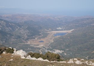 Απίστευτη οικολογική καταστροφή σε υγροβιότοπο της Χερσονήσου – Πεθαίνουν ψάρια και πουλιά