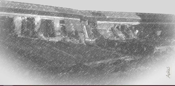 Αρκάς: Η σημερινή καλημέρα αφιερωμένη στα Τέμπη