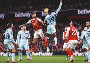 LIVE: Μπρέντφορντ – Άρσεναλ