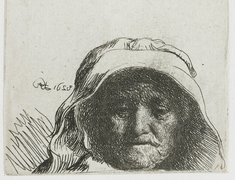 Γυναίκα ανακάλυψε 35 αυθεντικά χαρακτικά του Ρέμπραντ σε παλιό οικογενειακό συρτάρι