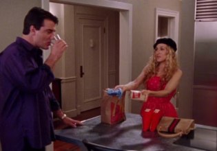 Αν μοιάζεις με την Carrie και δηλώνεις ερωτευμένη με έναν εκκεντρικό άνδρα σαν τον Mr. Big σου έχουμε άσχημα νέα