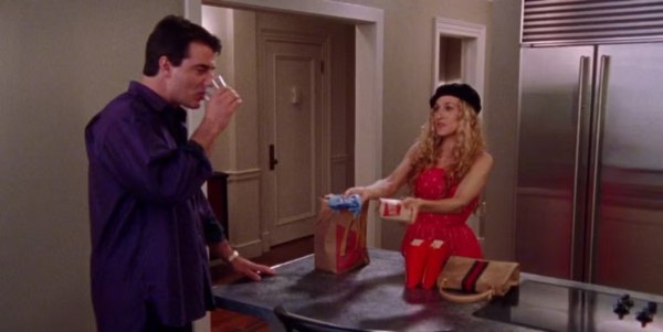 Αν μοιάζεις με την Carrie και δηλώνεις ερωτευμένη με έναν εκκεντρικό άνδρα σαν τον Mr. Big σου έχουμε άσχημα νέα