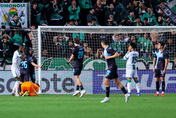 LIVE: Ριέκα – Ομόνοια