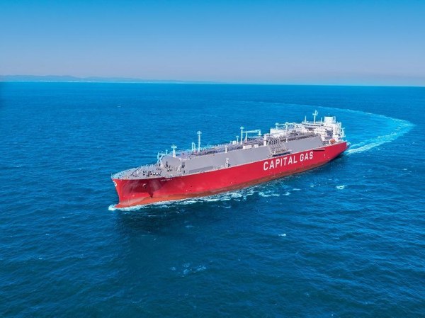 Capital Clean Energy Carriers: Από 3,75% έως 4,05% το εύρος επιτοκίου για το ομόλογο