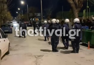 ΑΠΘ: 38 συλλήψεις μετά την αστυνομική επέμβαση στην Πολυτεχνική σχολή –