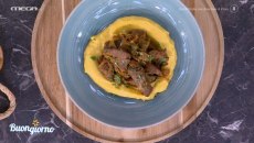 Συνταγή: Μοσχαρίσια τηγανιά λαδορίγανη