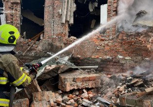 Πόλεμος στην Ουκρανία: Μαζικές ρωσικές επιθέσεις με πυραύλους και drones σε Κίεβο και άλλες περιοχές