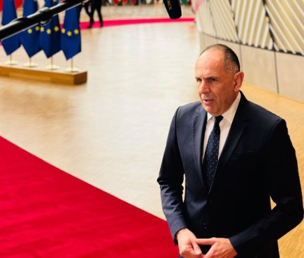 Γεραπετρίτης για Ιράν: Να εξαντληθεί κάθε διπλωματικό μέσο για να μην υπάρξει περαιτέρω κλιμάκωση – Τι είπε για Γάζα