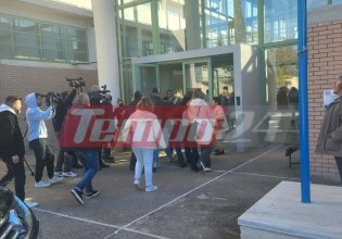 Αίγιο: Προθεσμία για να απολογηθεί έλαβε ο 46χρονος που πυροβόλησε 4 ανήλικους – Ένταση στα δικαστήρια