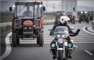Greek Farmers Descend on Athens, Traffic Diversions in Place