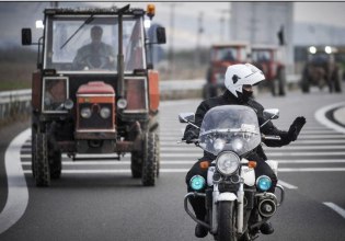 Greek Farmers Descend on Athens, Traffic Diversions in Place