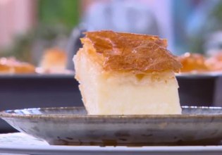 Συνταγή: Δύο γλυκά που θα σας φτιάξουν τη μέρα