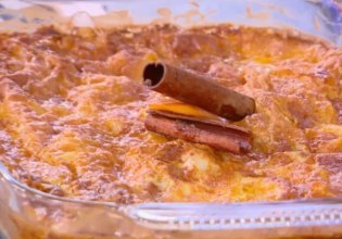 Συνταγή: Πορτοκαλόπιτα με γιαούρτι