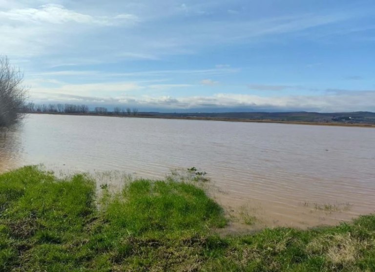 Πλημμύρες στον κάμπο του Κιλκίς: Πάνω από 10.000 στρέμματα κάτω από το νερό – Σε απόγνωση οι αγρότες