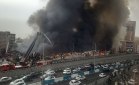 Ιράν: Μεγάλη πυρκαγιά σε αγορά της Τεχεράνης [Φωτογραφίες, βίντεο]