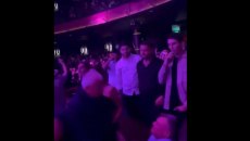 Κοινή έξοδος για Γιασικεβίτσιους και Ομπράντοβιτς στα μπουζούκια (vid)