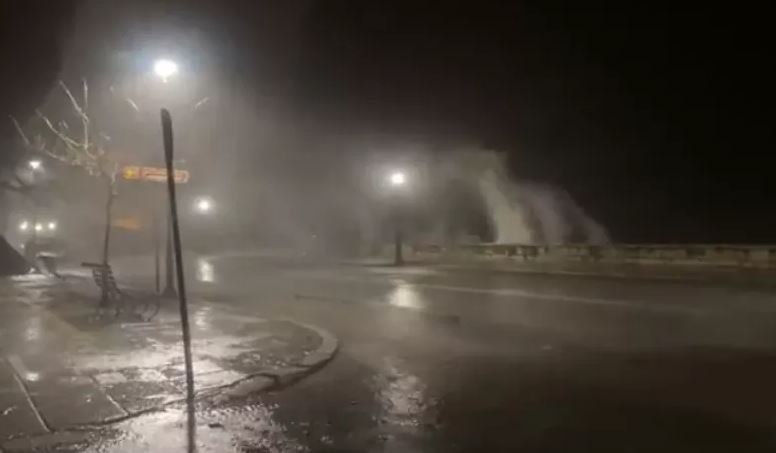 Κακοκαιρία: Ανεμοστρόβιλος έπληξε την Κέρκυρα – Πλημμύρες στην Κεφαλονιά