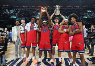 H Team Stars νίκησε στο All Star Game 2026 – MVP ο Άντονι Έντουαρντς  (vid)