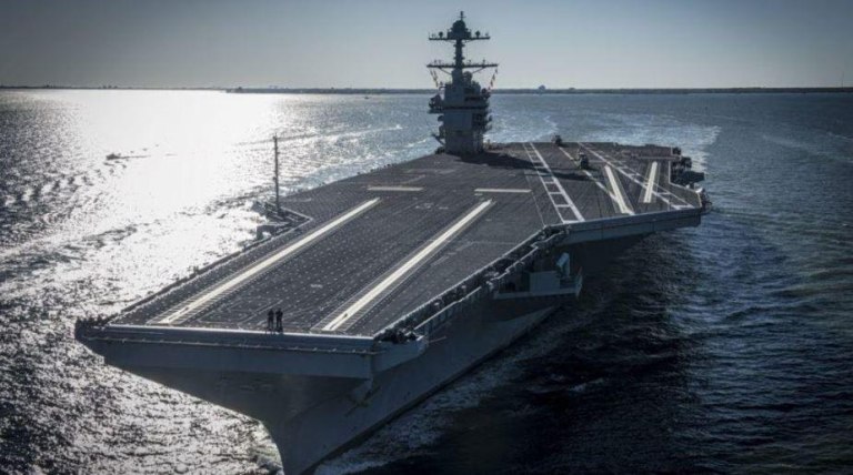 Iran Tensions Put Greece on the Front Line