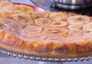 Συνταγή: Μηλόπιτα