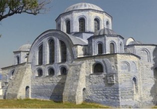 Προστατεύεται και αναδεικνύεται ο Ιερός Ναός Παναγίας Κοσμοσώτειρας