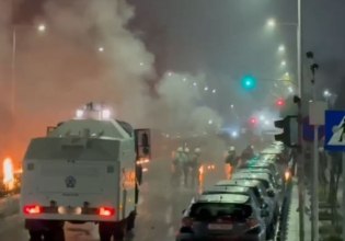 Επεισόδια στο ΑΠΘ: «Ίσως ήρθε η ώρα για ελεγχόμενη πρόσβασης στους χώρους μας», λένε οι πρυτανικές αρχές