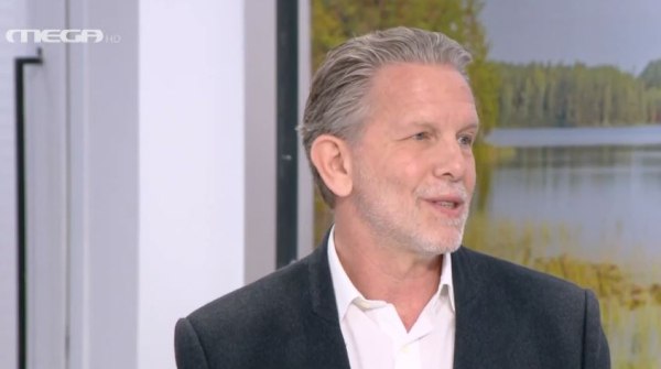 Γερουλάνος: «Το ΠΑΣΟΚ είναι η προοδευτική δύναμη που μπορεί να αλλάξει τα πράγματα στην Ελλάδα»